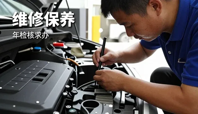 苏州新迪汽车销售服务有限公司服务机油更换服务客户，提供汽车销售支持